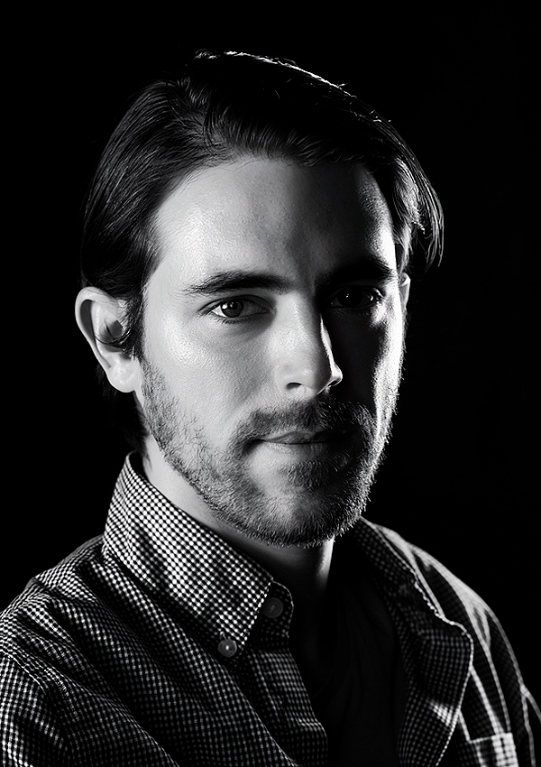 Marc Dostert, photographer and founder of Am Fokus Luxembourg